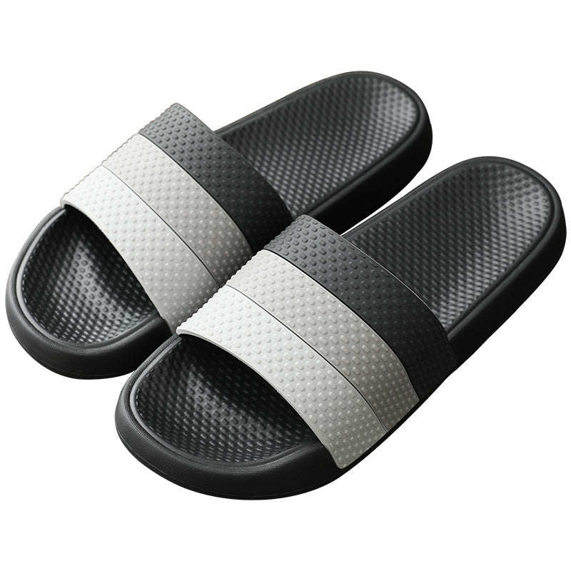 Men's Sandals Beach Leisure Home Home Non-slip Indoor And Outdoor